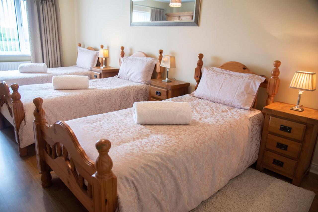 Drom Na Gainne B&B Carrickmore Экстерьер фото