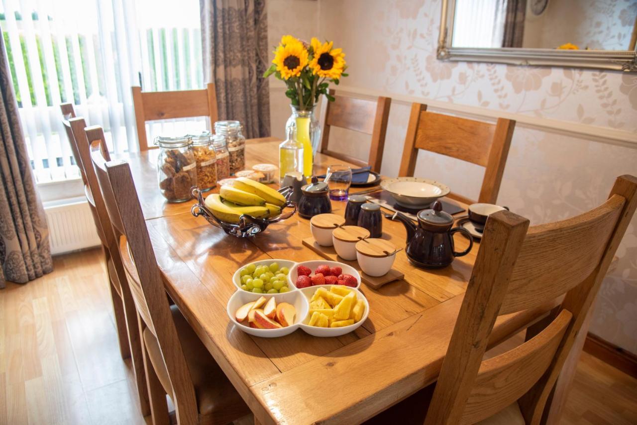 Drom Na Gainne B&B Carrickmore Экстерьер фото