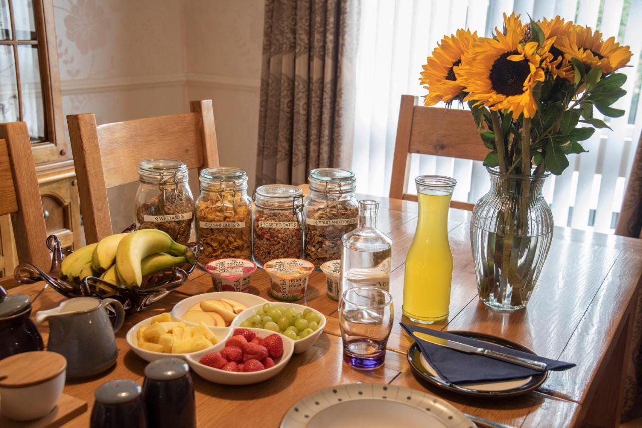 Drom Na Gainne B&B Carrickmore Экстерьер фото
